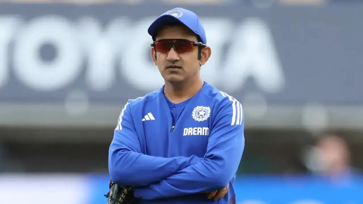 Gambhir Emotions