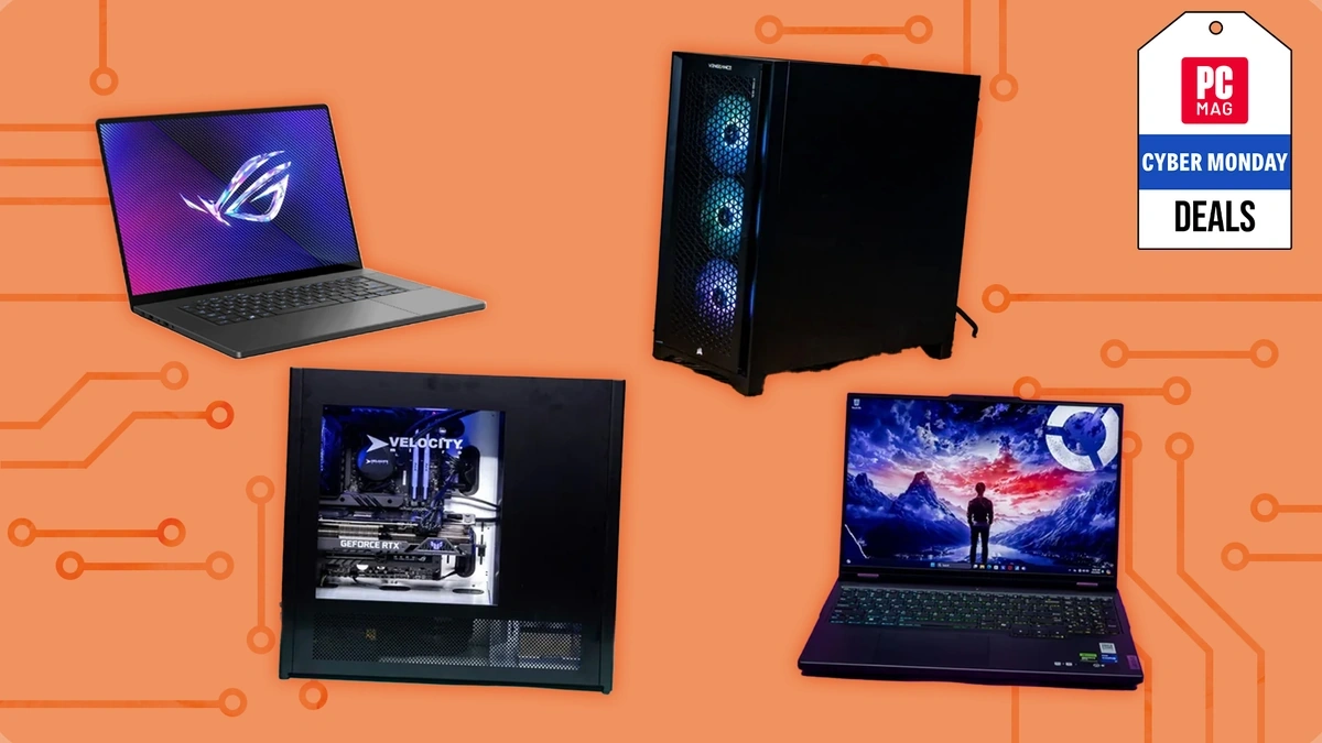 Gaming PC Deal