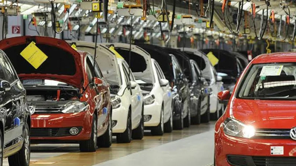India car production