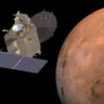 Mars mission