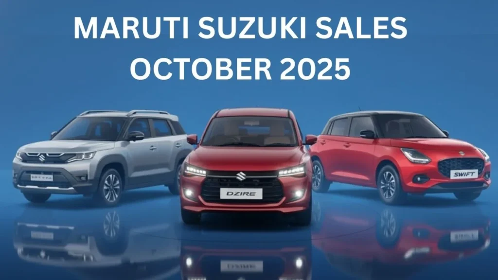 Maruti Suzuki Sales Milestone