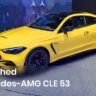 Mercedes-AMG CLE53