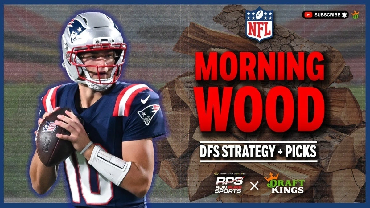 NFL DFS Picks