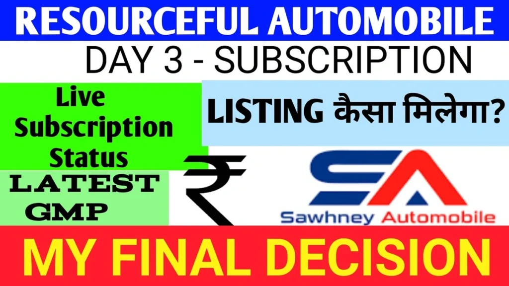 Resourceful Automobile Limited