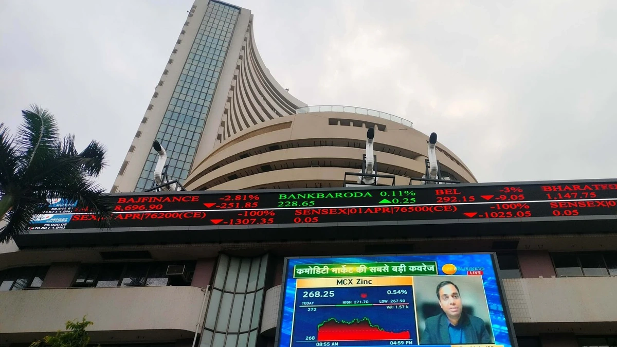 Why Global Optimism is Fueling the Sensex Surge