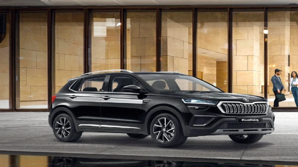 Skoda India Market Share