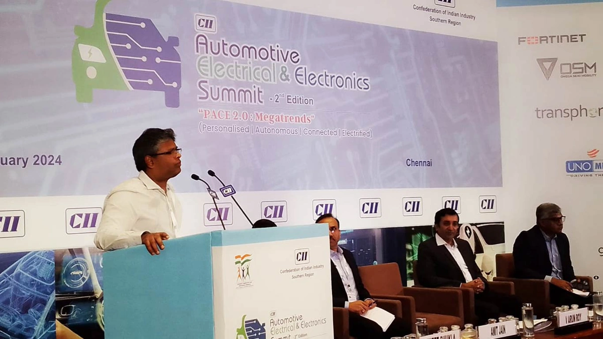 Why Tamil Nadu is Revving Up the Automotive Sector