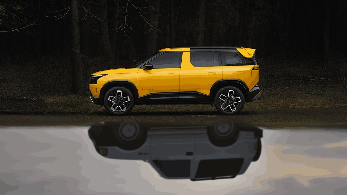 Why the Tata Sierra Revival Matters