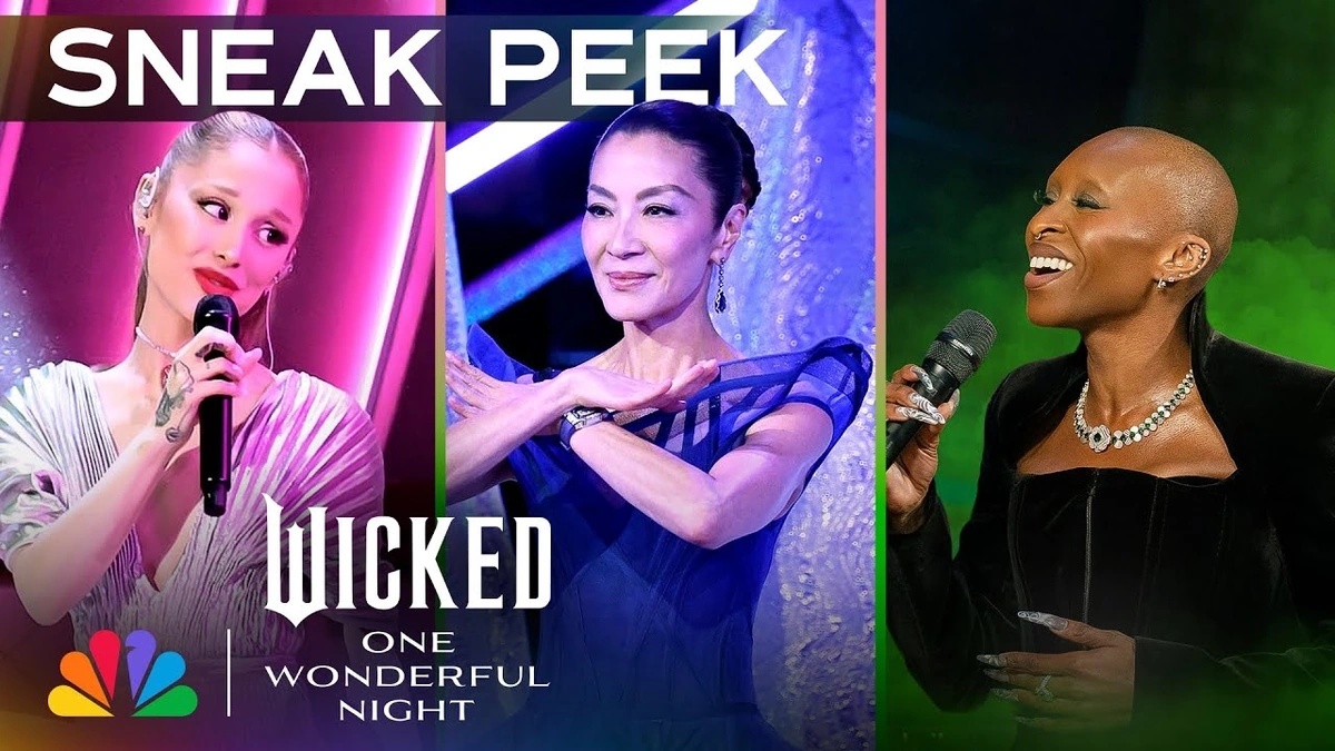 Wicked: One Wonderful Night