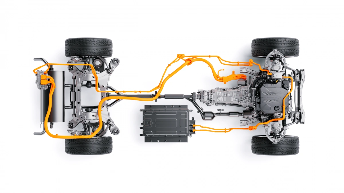 powertrain