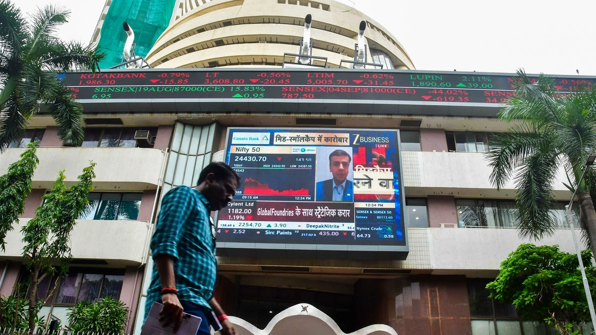 Stock Rallies