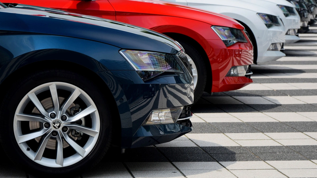 Decoding Technical Indicators for Automobile Stocks