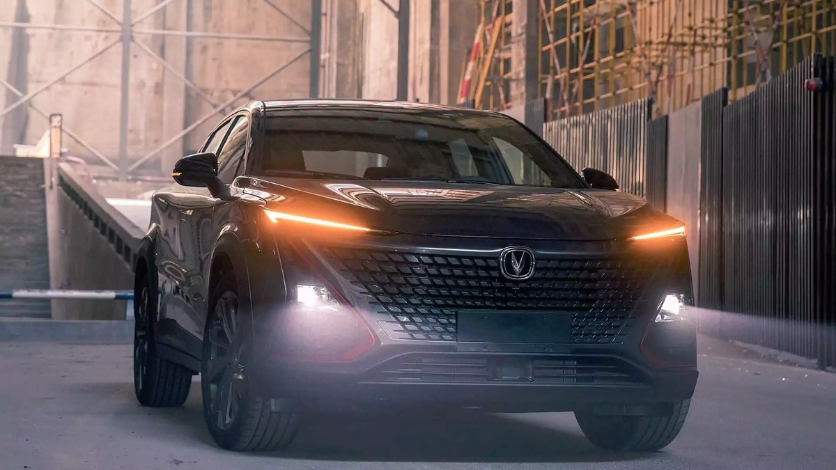 Changan