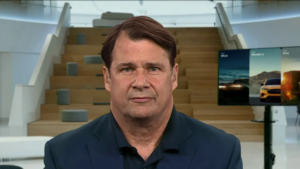 Ford CEO Jim Farley