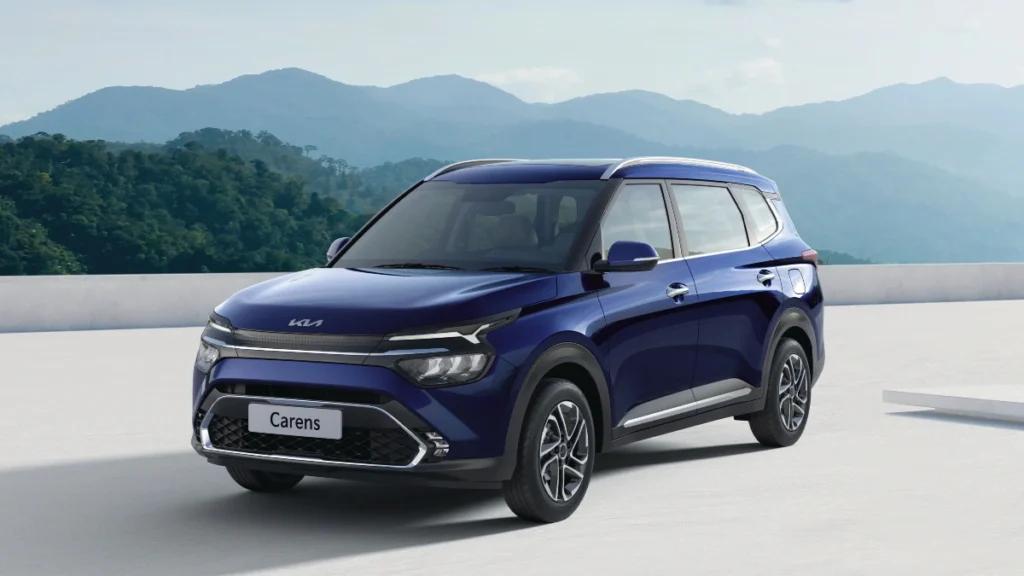 Kia India Service Camp