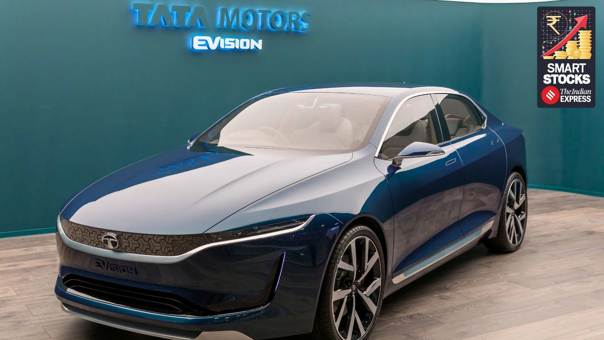 Tata Motors Restructuring