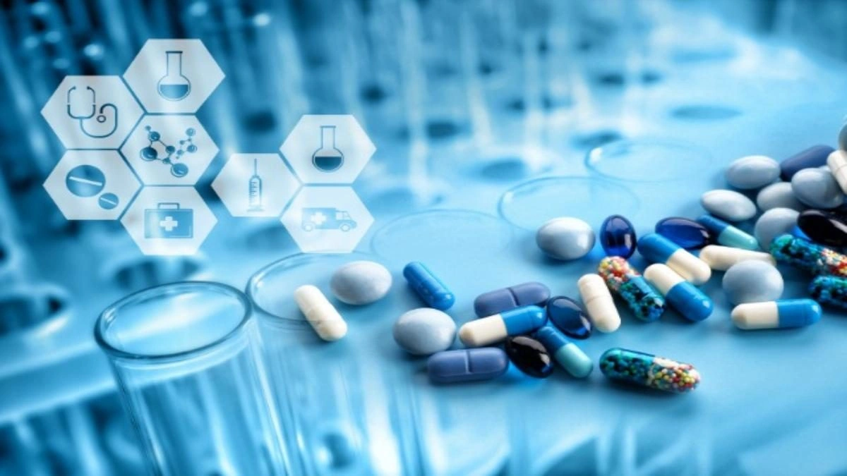 pharma stocks