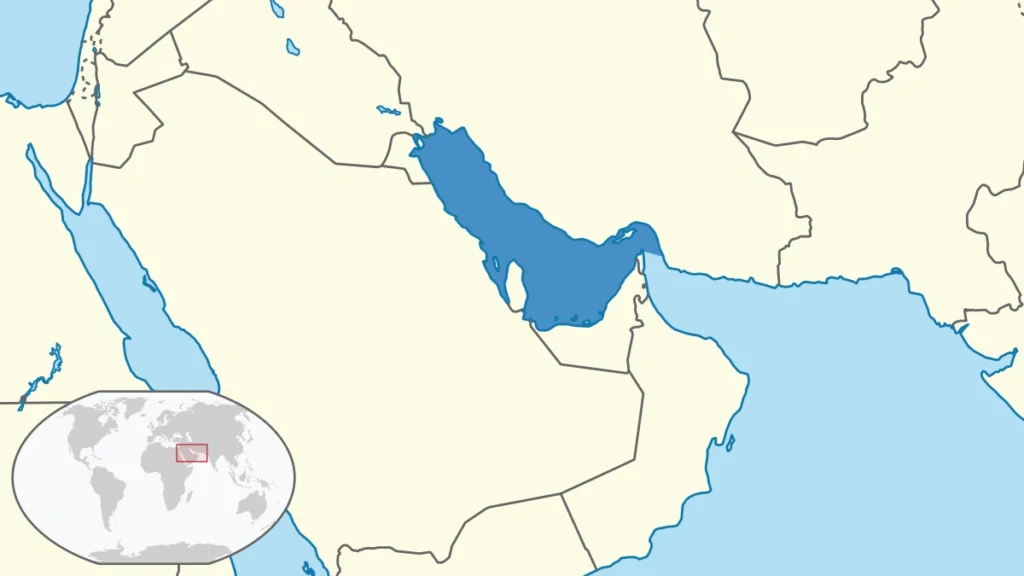 Persian Gulf