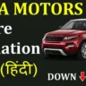 Tata Motors Valuation