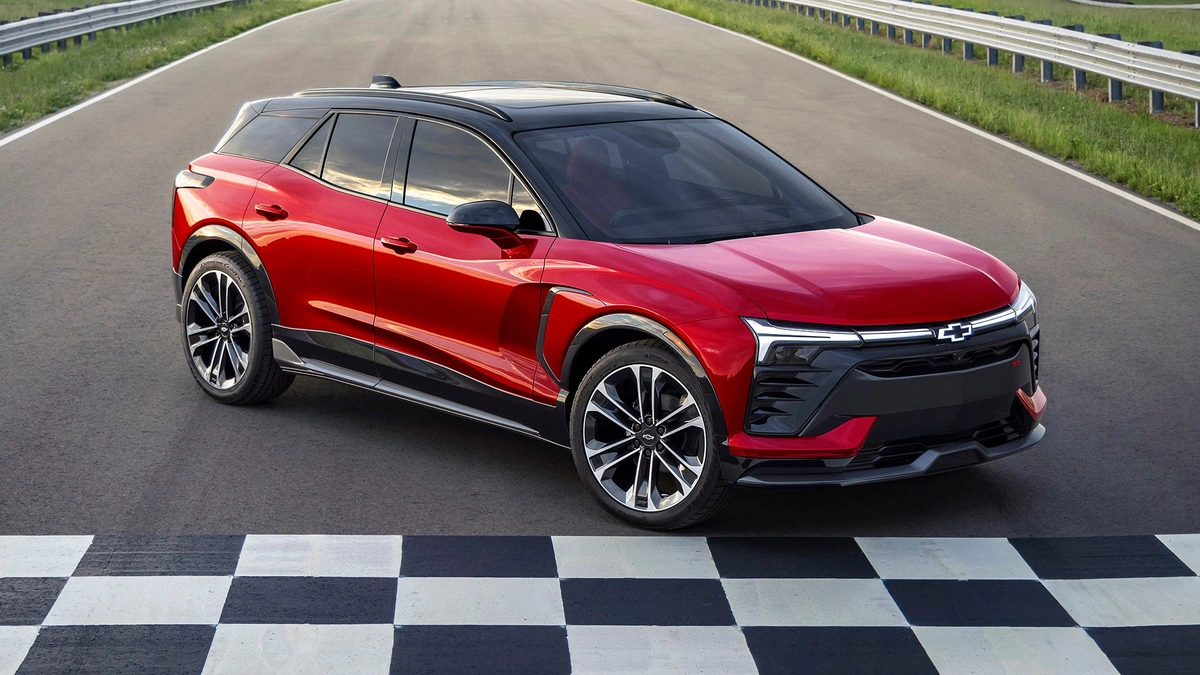 Electric Cars