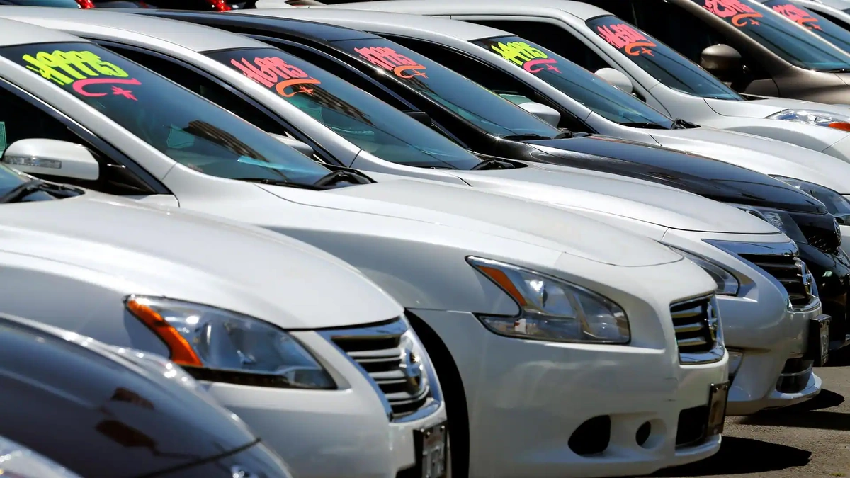 Auto Sales
